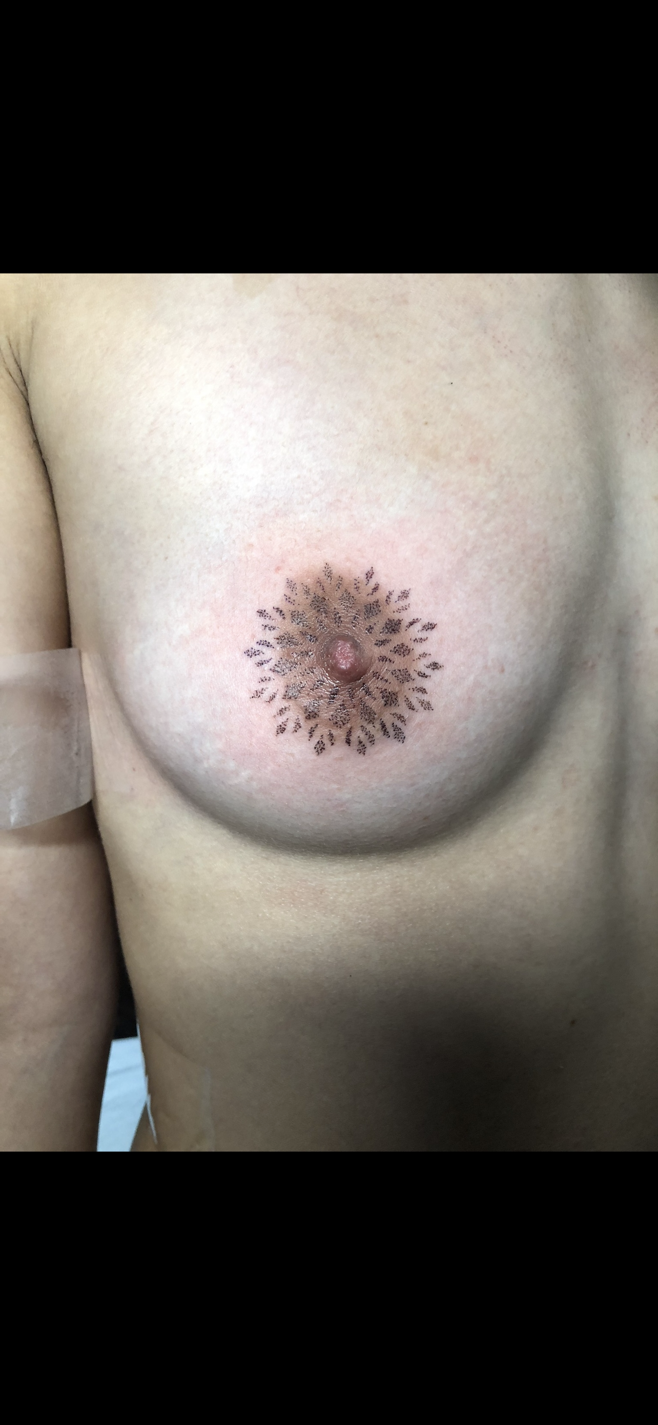 Adults-only tattoo work by Steve Sherick