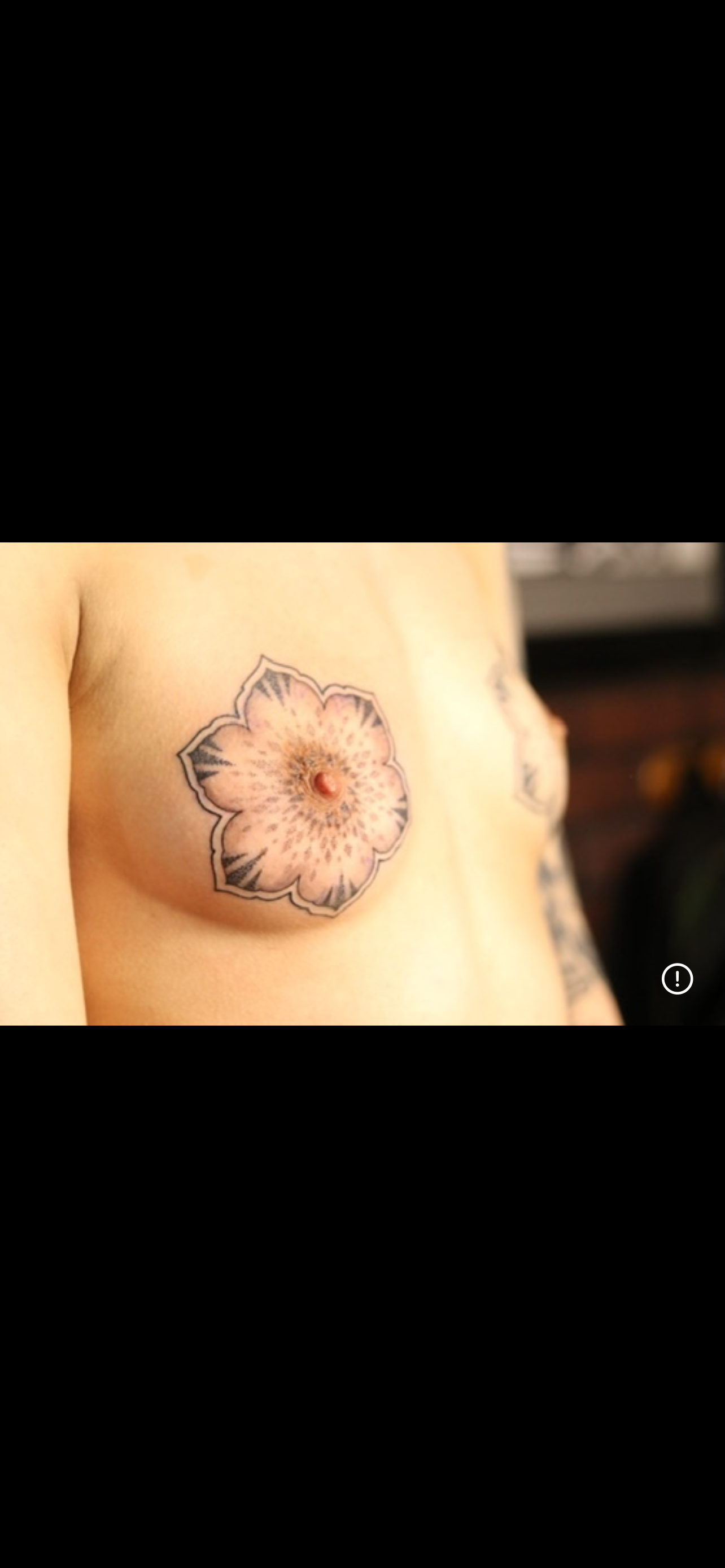 Adults-only tattoo work by Steve Sherick